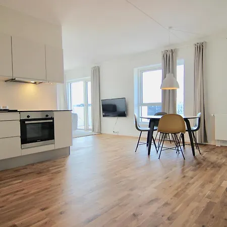 Stunning 2-bed Wbalconies And Beautiful Views * Copenhague