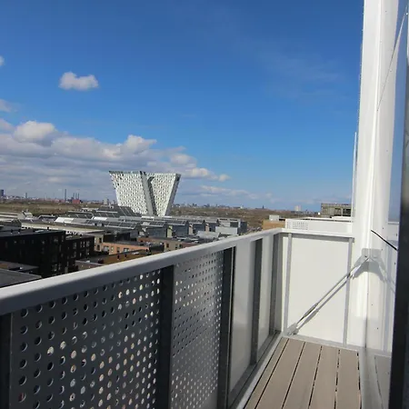 아파트 Stunning 2-bed Wbalconies And Beautiful Views