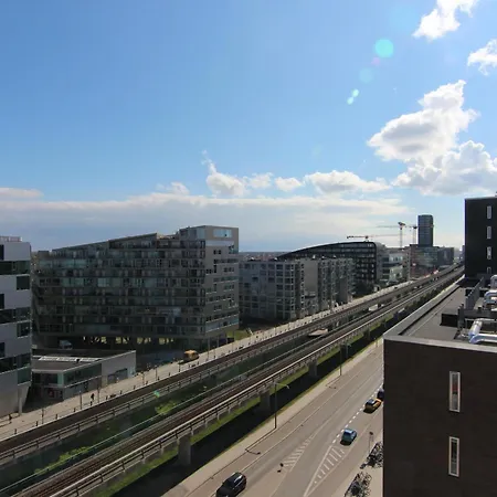 Stunning 2-bed Wbalconies And Beautiful Views